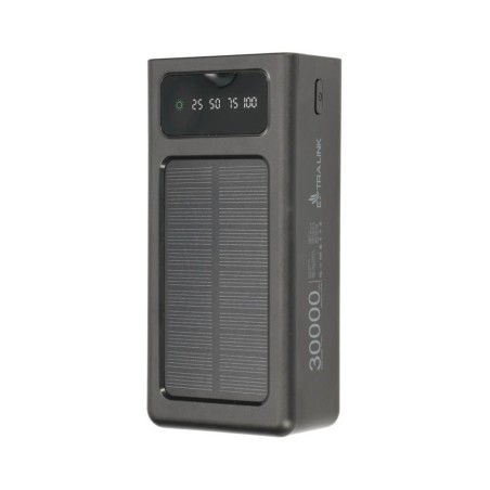 Extralink Power Bank Lithium Polymer - High-Capacity Portable Charger for All Your Devices - EX.19669